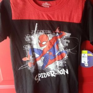 Spiderman t-shirt